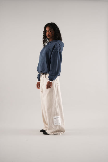 Raw - Uni Hoodie