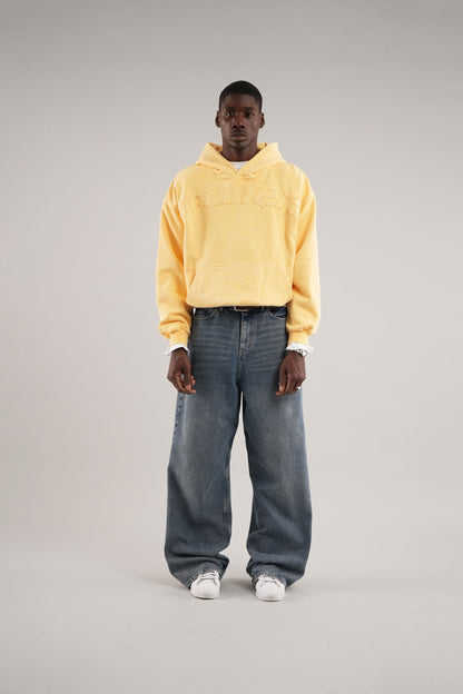 Raw - Uni Hoodie