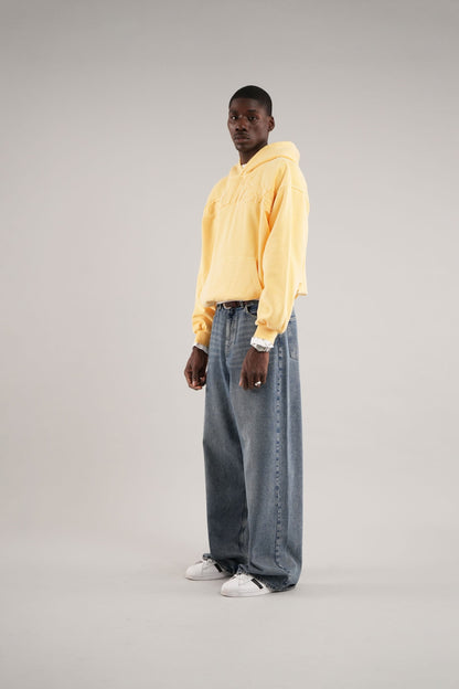 Raw - Uni Hoodie