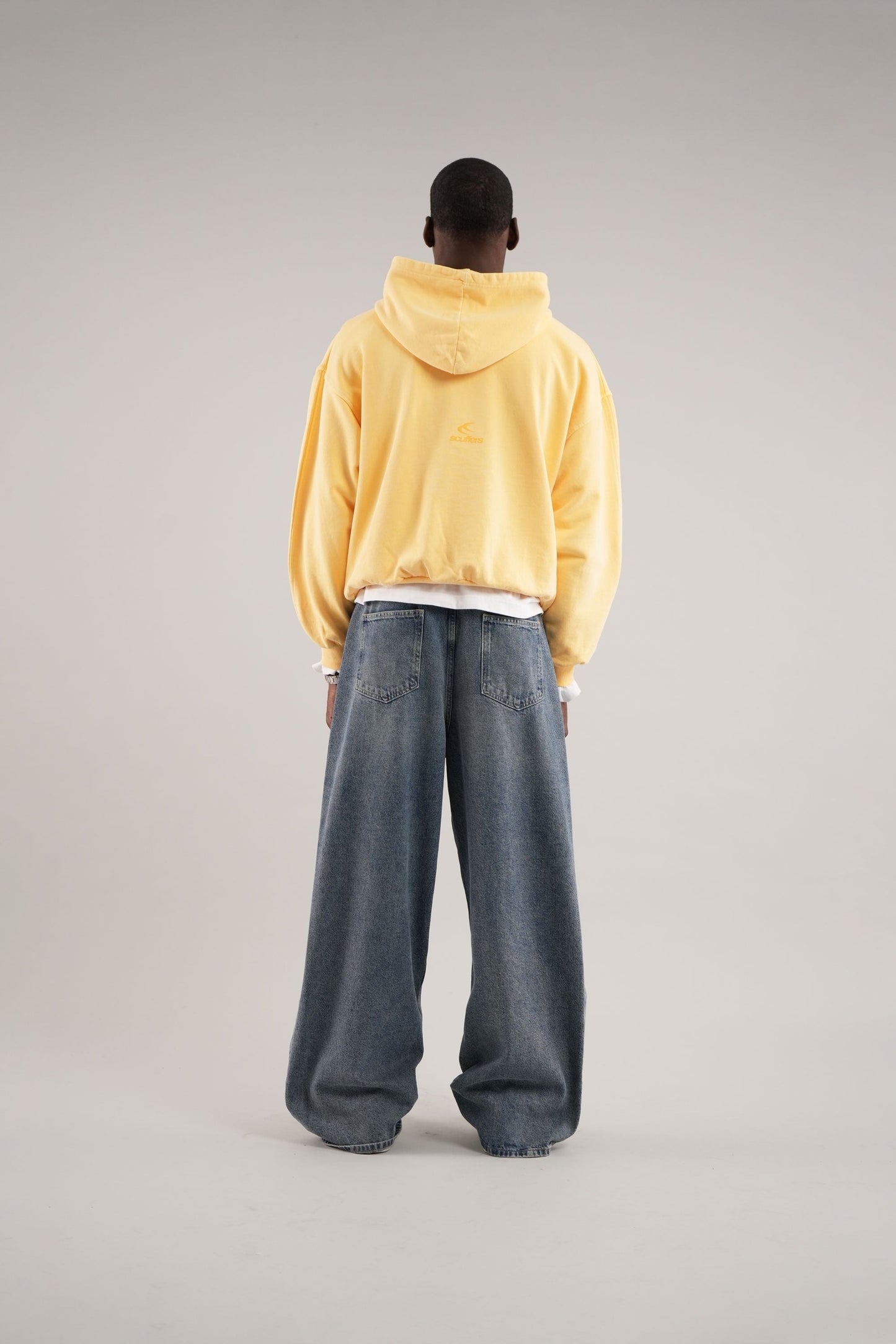 Raw - Uni Hoodie