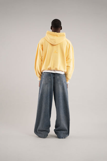 Raw - Uni Hoodie