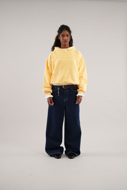 Raw - Uni Hoodie