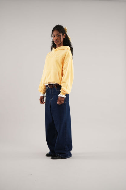 Raw - Uni Hoodie