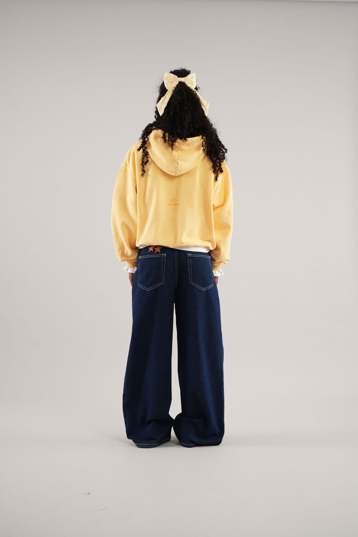 Raw - Uni Hoodie
