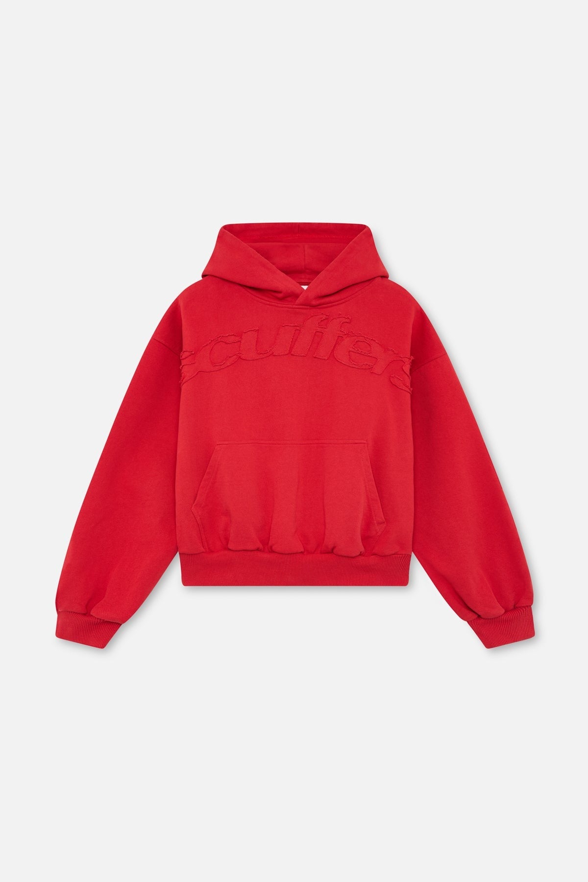 Raw - Uni Hoodie