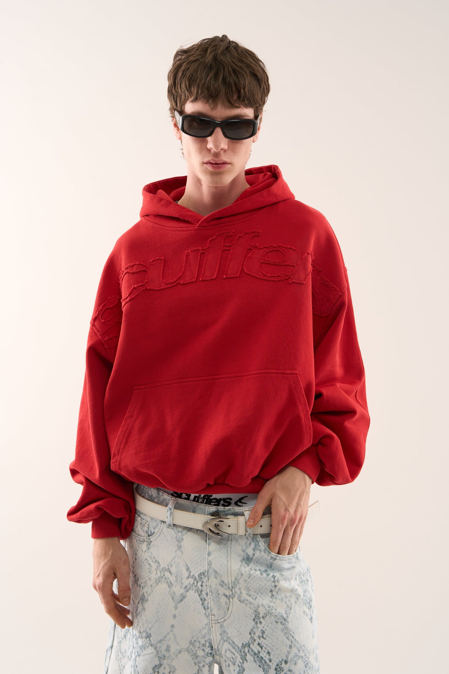 Raw - Uni Hoodie