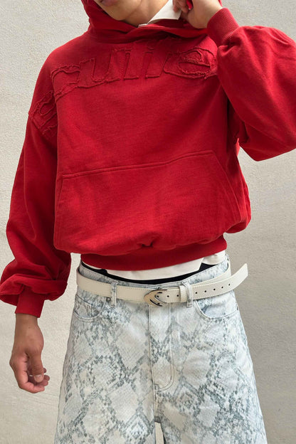 Raw - Uni Hoodie