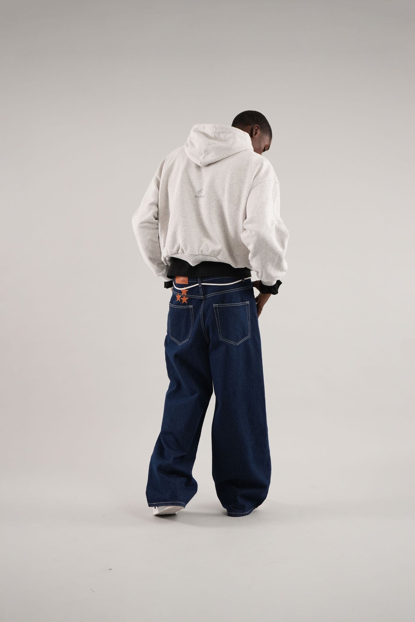 Raw - Uni Hoodie