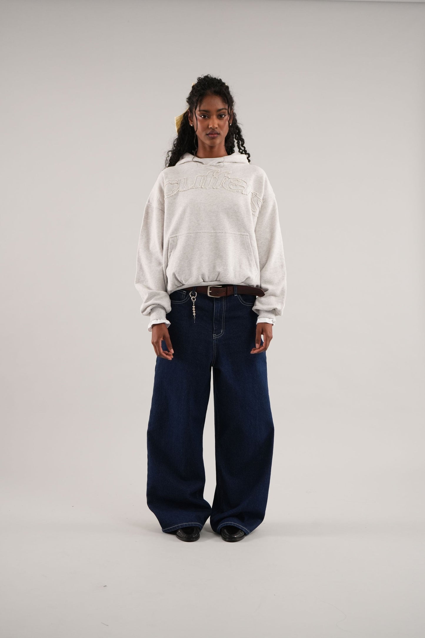 Raw - Uni Hoodie